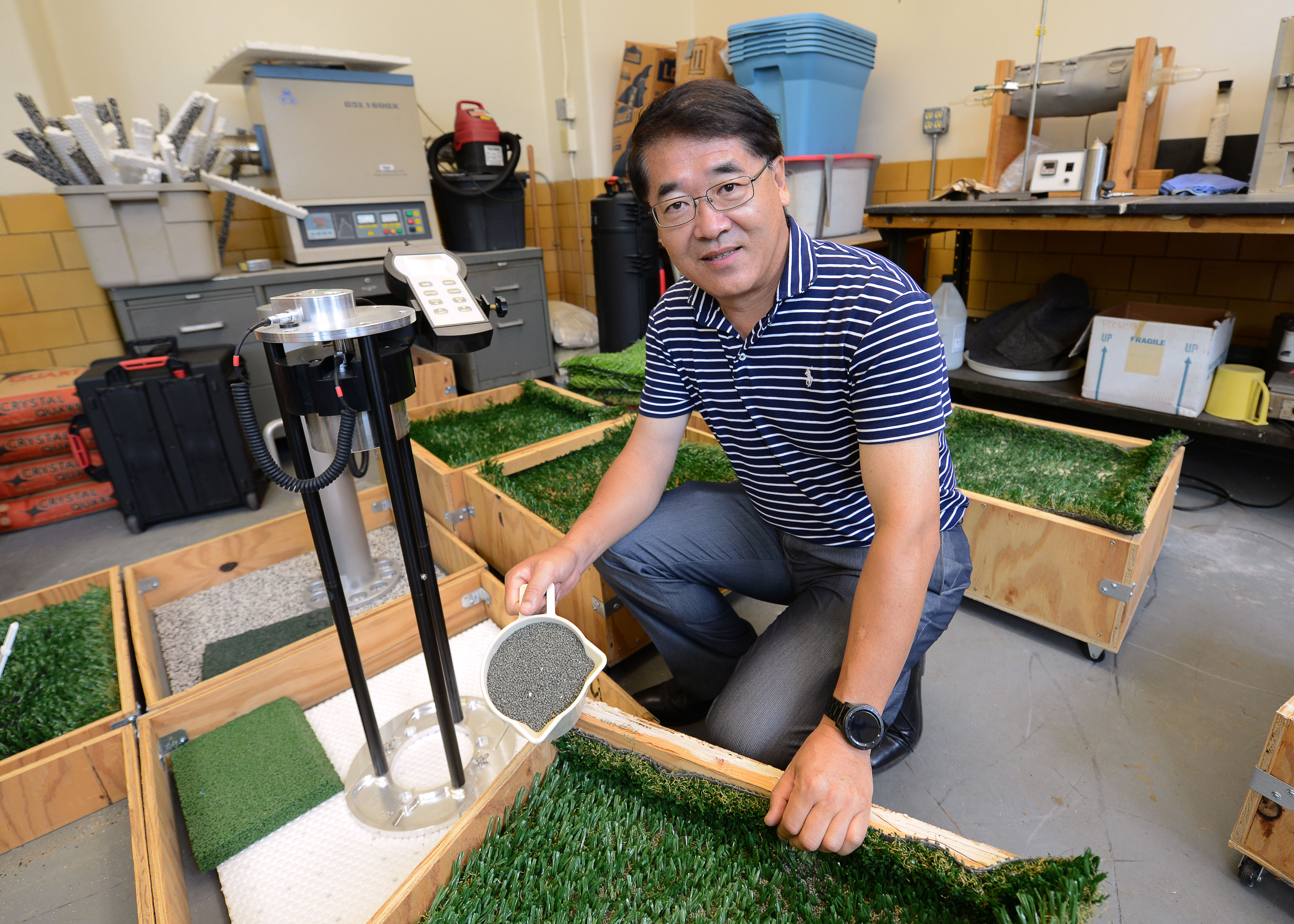 Scientists’ Inventions Go to Market